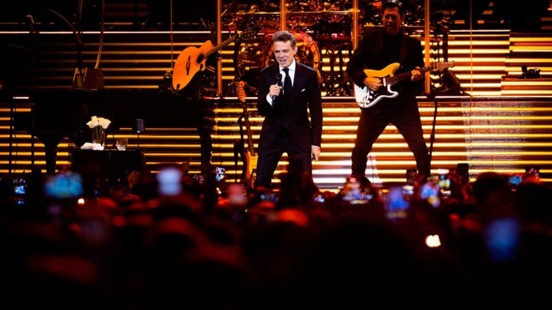 Concierto de Luis Miguel en Ecuador podría cancelarse por violencia en el país