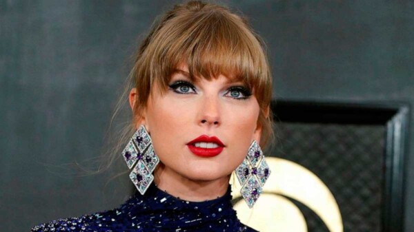 Crean imágenes 'nopor' de Taylor Swift con IA