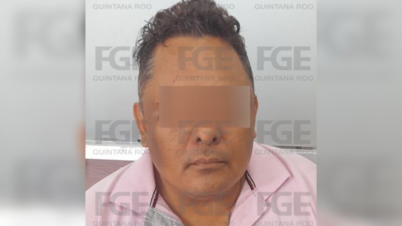 Detenido por obligar a una mujer a prostituirse en Cancún