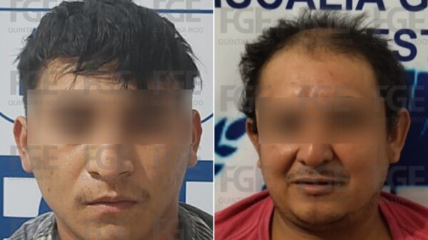 Detienen a dos por tentativa de homicidio en Tulum y OPB