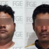 Detienen a dos implicados en un homicidio en Galaxias del Sol en Cancún