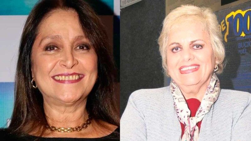 Daniela Romo confirma que pudo despedirse de Tina Galindo