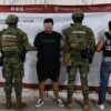 Detienen en Cancún a mafioso colombiano buscado por la Interpol (VIDEO).