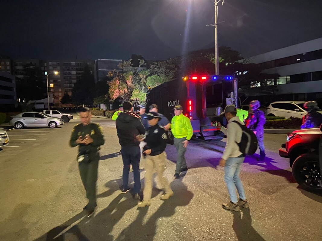 Detienen en Cancún a mafioso colombiano buscado por la Interpol; Nelson Enrique “N”, alias "Poporro", era líder de “Los del Sur de Bucaramanga".