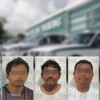 Cae banda de extorsionadores de taxistas de Cancún