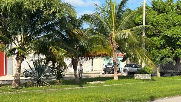 Ejecutan a una persona en la Lombardo Toledano