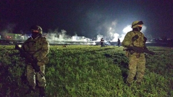 Contribuye el Ejército en obras y proyectos: AMLO