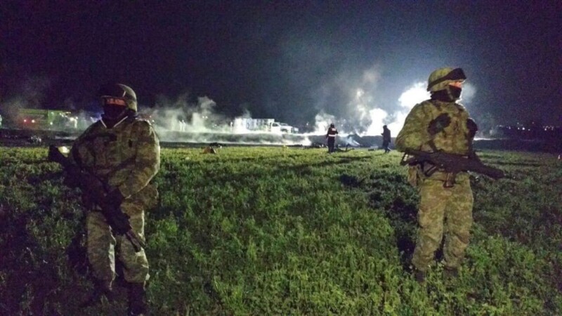 Contribuye el Ejército en obras y proyectos: AMLO