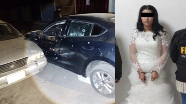 ‘El Ratón’ corrió en su boda, ayer las balas lo alcanzaron