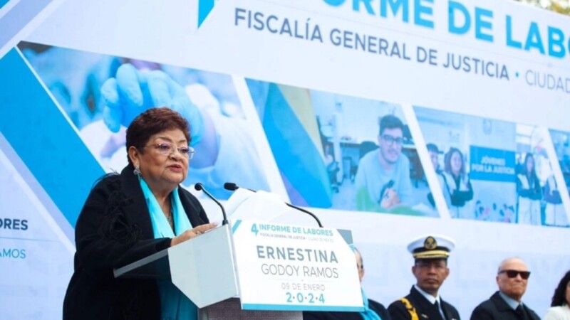 “No negociamos la ley ni cedimos a presiones del PRI y PAN”