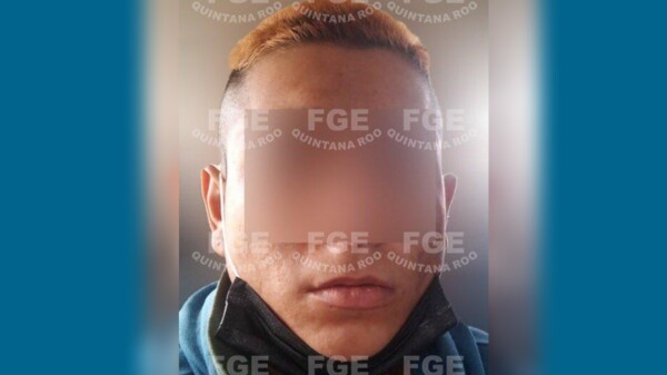 Sentencian a 50 años de prisión un feminicida en Cancún.