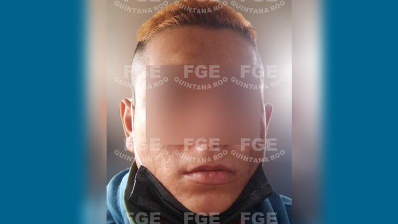 Sentencian a 50 años de prisión un feminicida en Cancún.