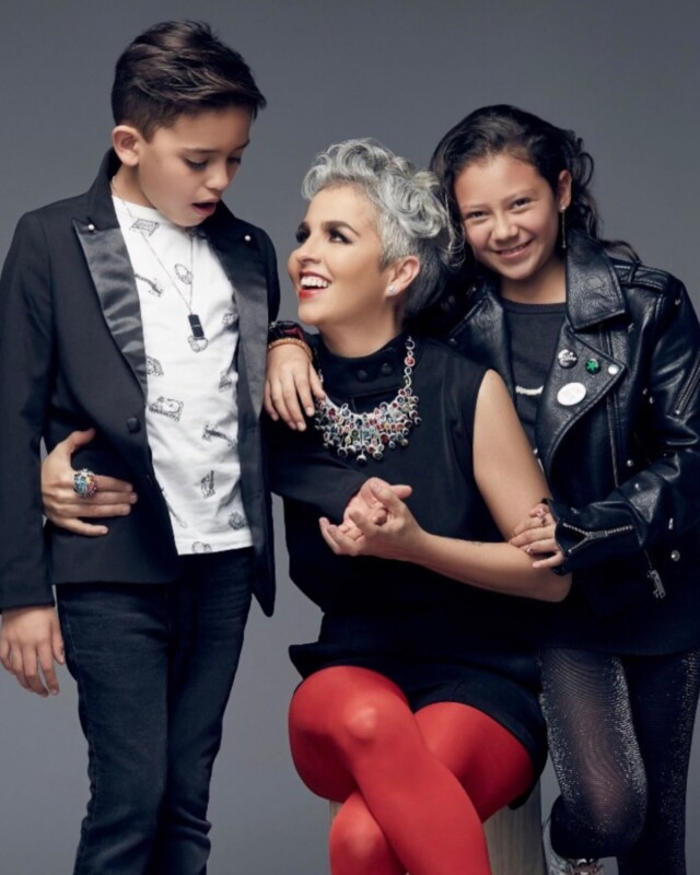 Federica Quijano responde a críticas tras revelar que su hijo autista la agredió