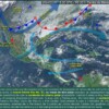 #Clima | Frente frío 31 influenciará a Quintana Roo el fin de semana