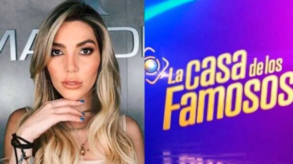Frida Sofía planea demandar a Telemundo tras filtrar su participación en 'La casa de los famosos'