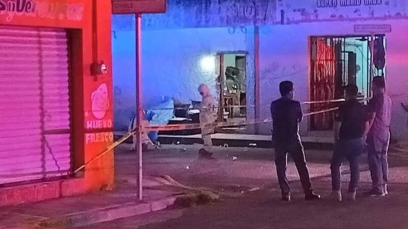 Dos ejecutados y un herido tras ataque armado en Chetumal