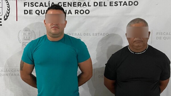 Detienen a dos en tres cateos antinarcomenudeo en Cancún y Chetumal