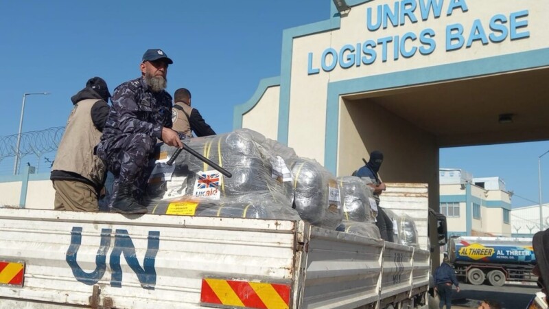 Estados Unidos detiene la financiación de la UNRWA por ataques terroristas del 7 de octubre