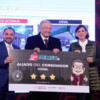 Canasta básica bajó de $1039 a poco más de $800: AMLO