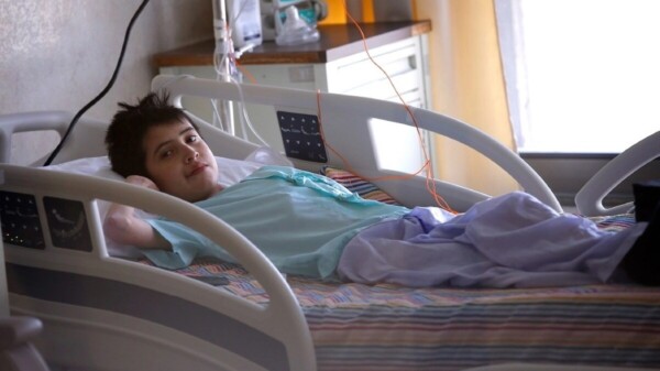 Cardiología: exitoso trasplante de corazón a un menor