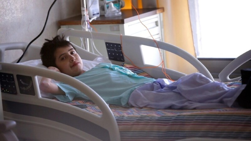 Cardiología: exitoso trasplante de corazón a un menor