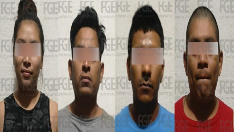 Cumplen orden de aprehensión contra implicados en un homicidio en Cancún