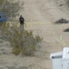 Hallan 6 cadáveres en el desierto de Mojave, en California.