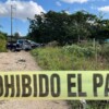 Hallan cuerpo calcinado en la colonia El Venado en la Región 205 de Cancún