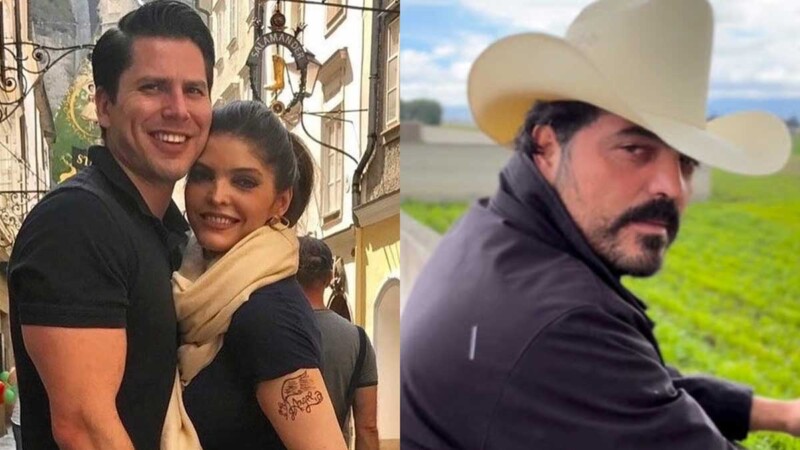 Hermano de Ana Bárbara arremete contra pareja de la cantante