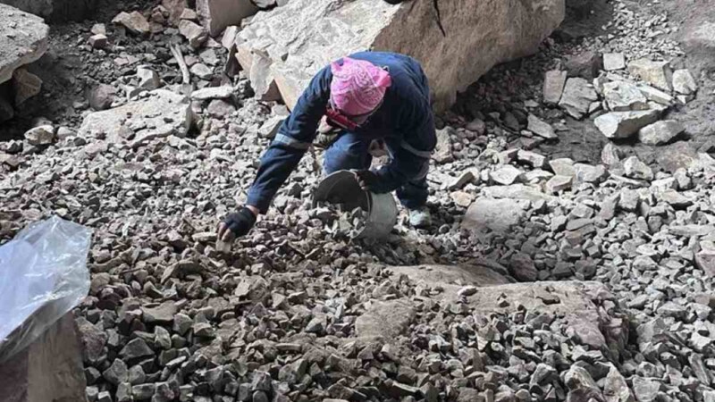 Importante hallazgo arqueológico en una cueva prehistórica