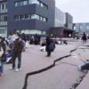 Recibe Japón 2024 con fuerte sismo y tsunami