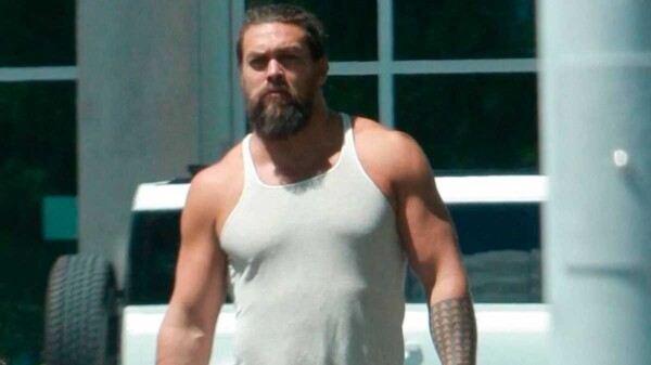 ¿Jason Momoa vive como vagabundo? Revela que no tiene casa y vive en la carretera