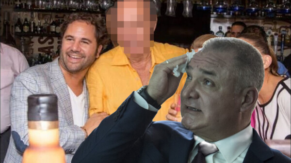 Cae en Madrid socio de García Luna; Weinberg “lavaba” dinero