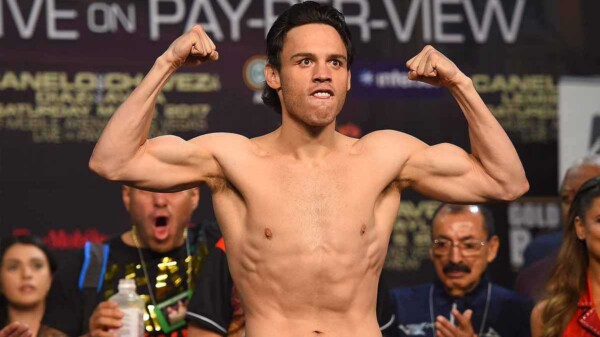 Julio César Chávez Jr. tendrá que pagar una millonaria fianza para abandonar la cárcel