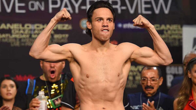 Julio César Chávez Jr. tendrá que pagar una millonaria fianza para abandonar la cárcel