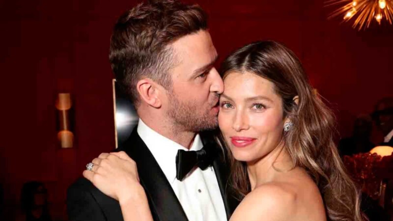 ¿Por culpa de Britney Spears? Justin Timberlake y Jessica Biel podrían separarse