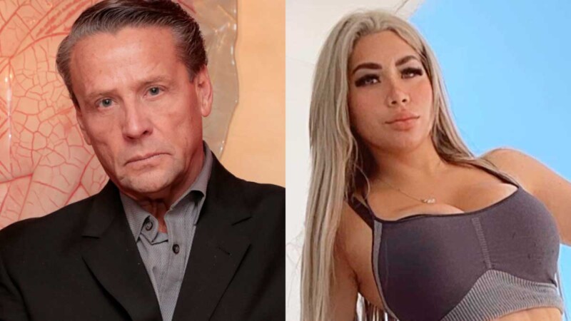 'La Bebeshita' reacciona a la propuesta romántica de Alfredo Adame