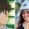 La colombiana, Geraldine Fernández, revela haber mentido sobre su trabajo en Studio Ghibli