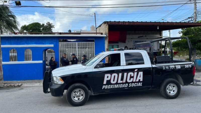 Le roban su moto y la localiza en un domicilio de la Región 219 de Cancún