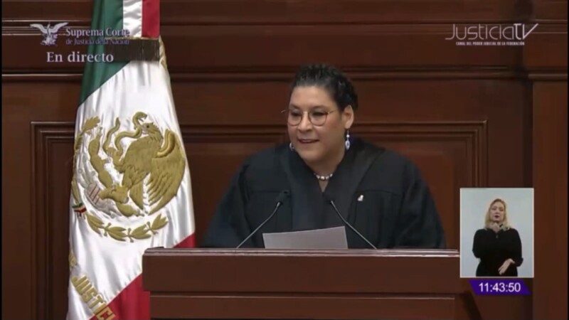 “Ministra del pueblo”, una misión que acepto con honor: Batres