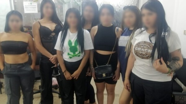 Localizan sanas y salvas a 8 colombianas secuestradas en Tabasco