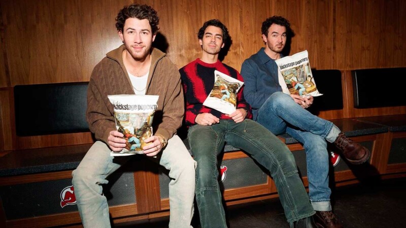 Los Jonas Brothers anuncian segunda fecha en la CDMX y Monterrey