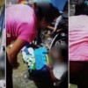 Detienen a una mujer por golpear con un palo a sus hijos pequeños