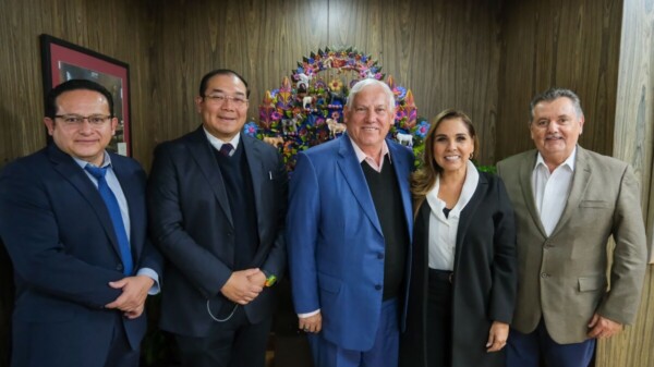 Mara Lezama gestiona más recursos para el campo quintanarroense