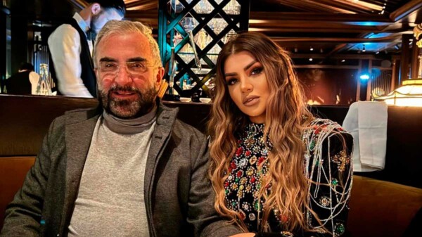 Mariana González y Vicente Fernández Jr. tienen una relación abierta