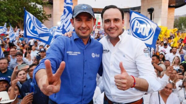 PAN “saca trapitos al sol” de su pacto con el PRI en Coahuila