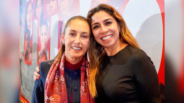 Reúne plenaria de Morena a Marybel Villegas y a Claudia Sheinbaum