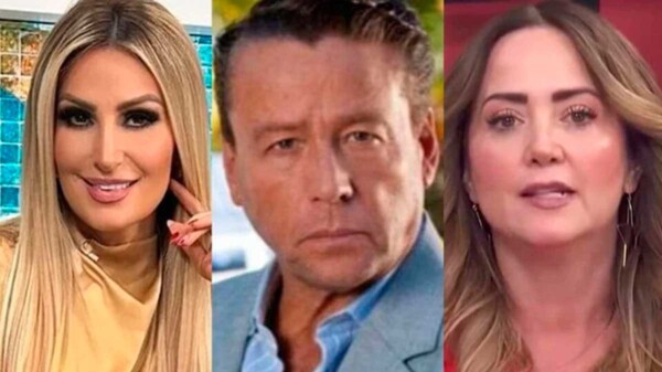 "Meto las manos al fuego por ella": Alfredo Adame defiende a Anette Cuburu tras pelea con Andrea Legarreta