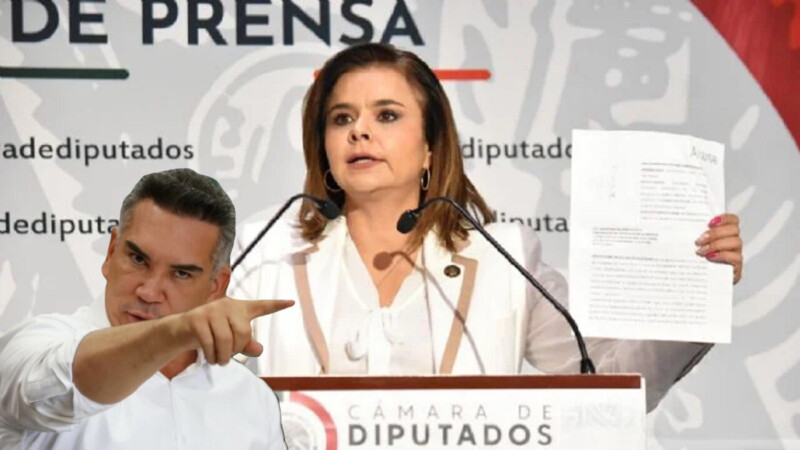 Denuncia diputada del PRI a ‘Alito’ por violencia de género