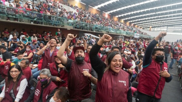 “Extremar transparencia” piden morenistas al elegir candidatos